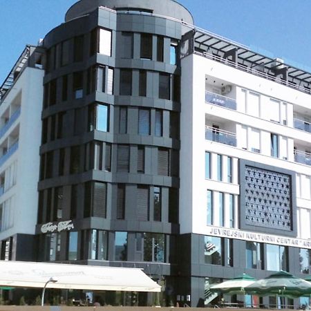 Hotel "Jkc Banja Luka" Eksteriør bilde