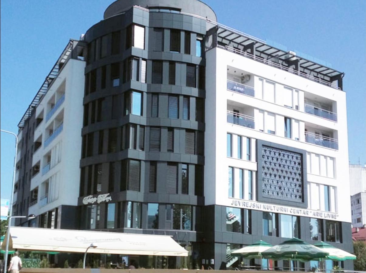 Hotel "Jkc Banja Luka" Eksteriør bilde