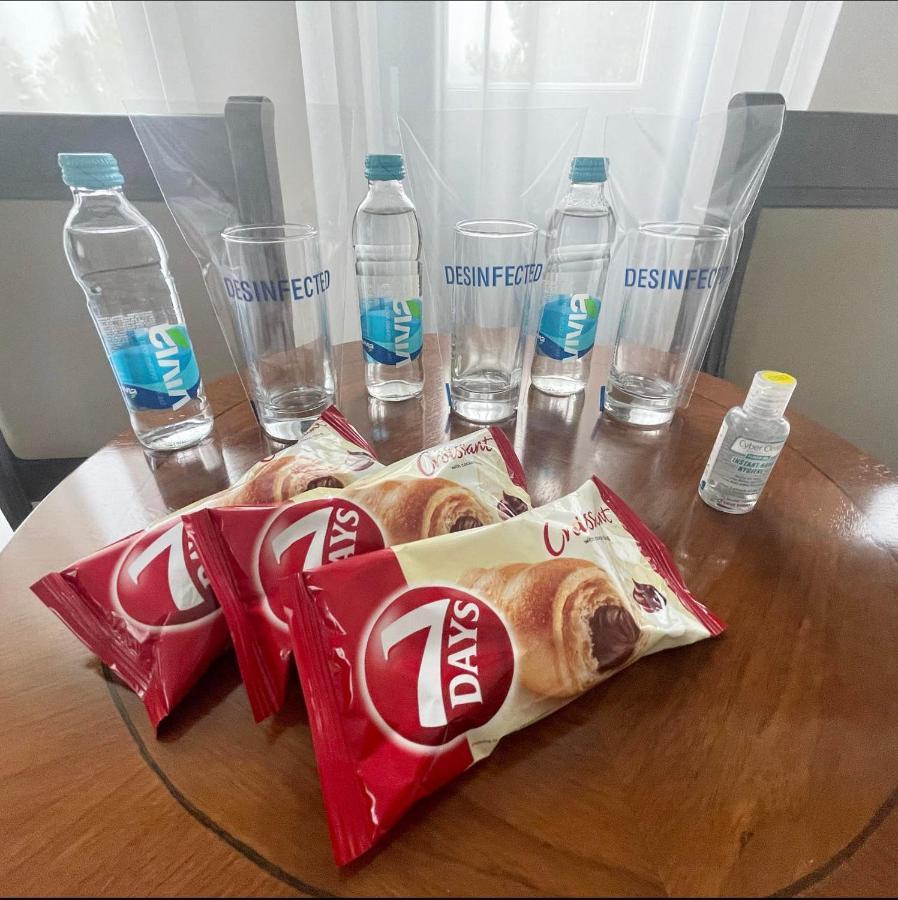 Hotel "Jkc Banja Luka" Eksteriør bilde